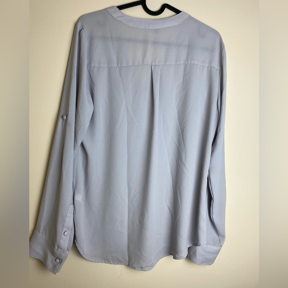 NWOT Express Longsleeves Shirt - S/P - Picture 5 of 5